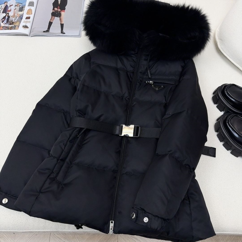 Prada Down Coat